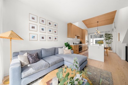 Photo 6 at 224 - 650 E 2nd Street, Lower Lonsdale, North Vancouver