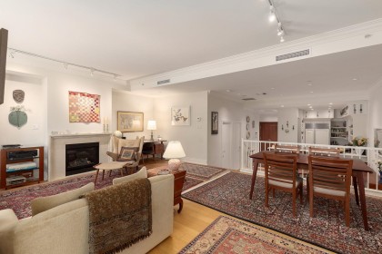 Photo 6 at 101 - 426 Beach Crescent, Yaletown, Vancouver West