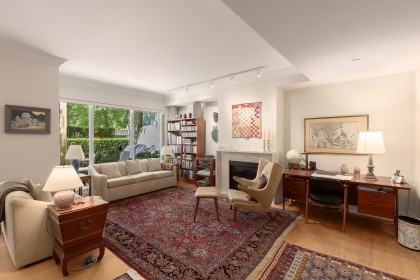 Photo 1 at 101 - 426 Beach Crescent, Yaletown, Vancouver West