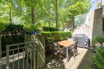 Photo 30 at 101 - 426 Beach Crescent, Yaletown, Vancouver West