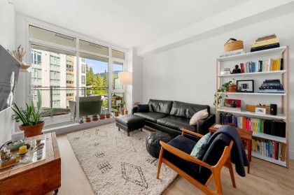 Photo 1 at 405 - 2385 Emery Court, Lynn Valley, North Vancouver