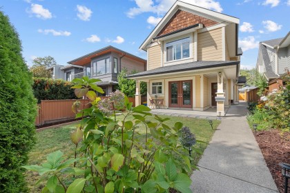 Photo 1 at 318 W 18th Street, Central Lonsdale, North Vancouver
