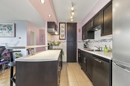 Photo 2 at 705 - 1251 Cardero Street, West End VW, Vancouver West