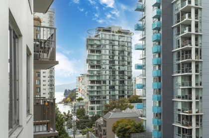Photo 1 at 705 - 1251 Cardero Street, West End VW, Vancouver West