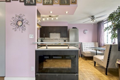 Photo 4 at 705 - 1251 Cardero Street, West End VW, Vancouver West