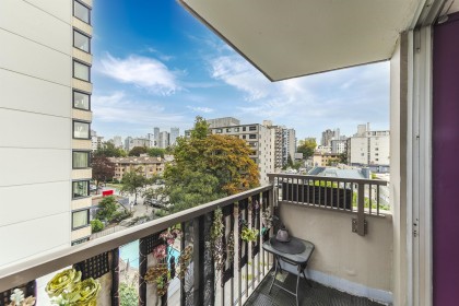 Photo 8 at 705 - 1251 Cardero Street, West End VW, Vancouver West