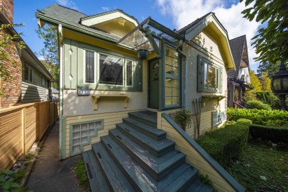 Photo 3 at 3519 W 14th Avenue, Kitsilano, Vancouver West
