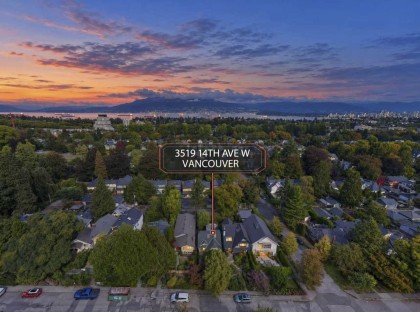 Photo 31 at 3519 W 14th Avenue, Kitsilano, Vancouver West