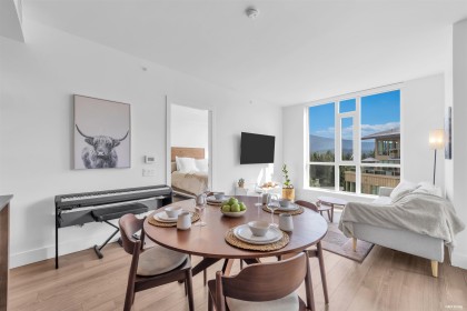 Photo 2 at 704 - 2375 Emery Court, Lynn Valley, North Vancouver