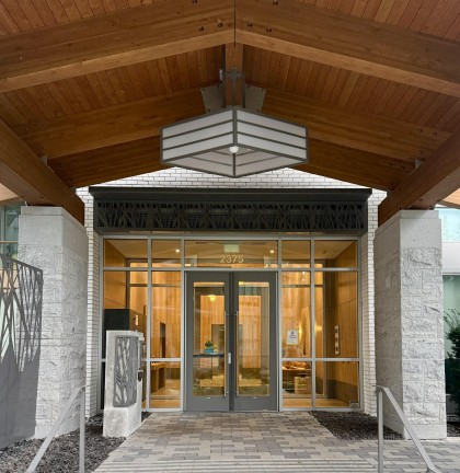 Photo 1 at 704 - 2375 Emery Court, Lynn Valley, North Vancouver
