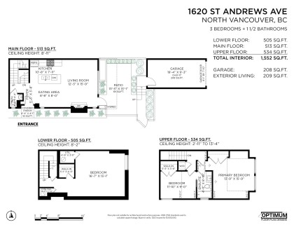 Photo 16 at 1620 St. Andrews Avenue, Central Lonsdale, North Vancouver