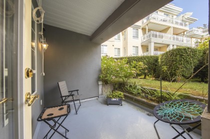 Photo 17 at 109 - 5835 Hampton Place, University VW, Vancouver West