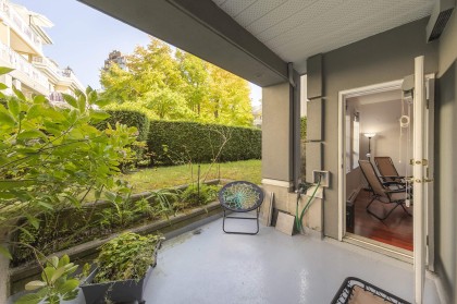 Photo 18 at 109 - 5835 Hampton Place, University VW, Vancouver West