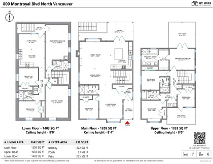 Photo 40 at 800 Montroyal Boulevard, Canyon Heights NV, North Vancouver