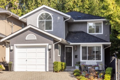 Photo 2 at 3558 Everglade Place, Delbrook, North Vancouver