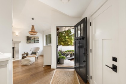 Photo 6 at 3558 Everglade Place, Delbrook, North Vancouver
