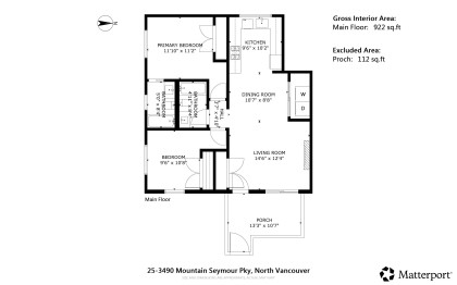 Photo 30 at 25 - 3490 Mt Seymour Parkway, Northlands, North Vancouver