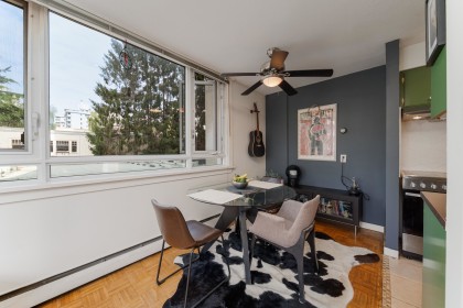 Photo 6 at 203 - 1850 Comox Street, West End VW, Vancouver West