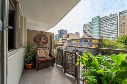 Photo 14 at 203 - 1850 Comox Street, West End VW, Vancouver West