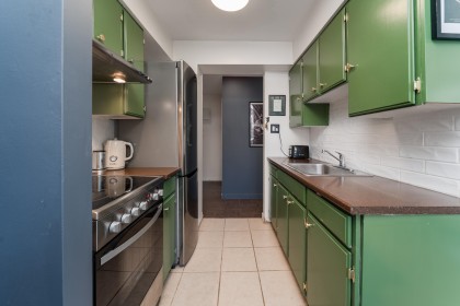 Photo 8 at 203 - 1850 Comox Street, West End VW, Vancouver West
