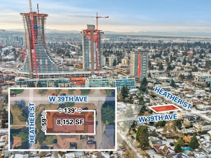 Photo 3 at 692 W 39th Avenue, Cambie, Vancouver West
