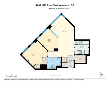 Photo 25 at 2008 - 1009 Expo Boulevard, Yaletown, Vancouver West