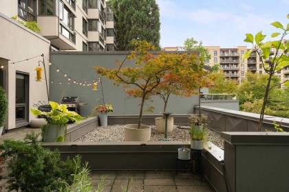 Photo 6 at 106 - 1477 Fountain Way, False Creek, Vancouver West