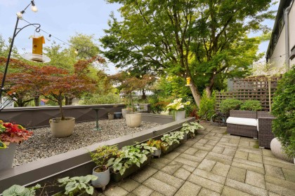 Photo 10 at 106 - 1477 Fountain Way, False Creek, Vancouver West