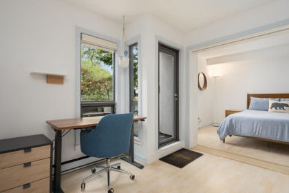 Photo 14 at 106 - 1477 Fountain Way, False Creek, Vancouver West