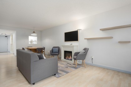 Photo 18 at 106 - 1477 Fountain Way, False Creek, Vancouver West