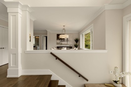 Photo 12 at 5008 Redonda Drive, Canyon Heights NV, North Vancouver