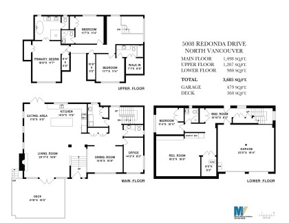 Photo 36 at 5008 Redonda Drive, Canyon Heights NV, North Vancouver