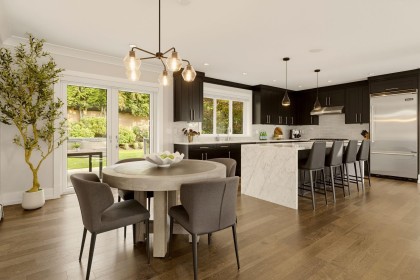 Photo 5 at 5008 Redonda Drive, Canyon Heights NV, North Vancouver