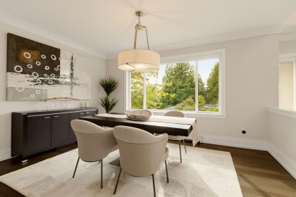 Photo 4 at 5008 Redonda Drive, Canyon Heights NV, North Vancouver