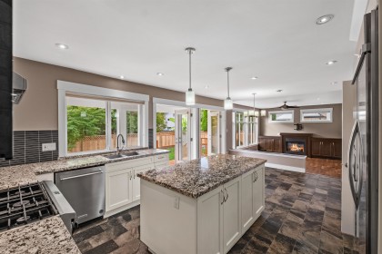 Photo 9 at 1501 Frederick Road, Lynn Valley, North Vancouver