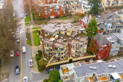Photo 16 at 101 - 1005 W 7th Avenue, Fairview VW, Vancouver West