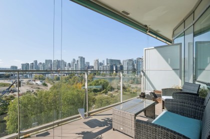 Photo 11 at 906 - 181 W 1st Avenue, False Creek, Vancouver West