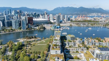 Photo 35 at 906 - 181 W 1st Avenue, False Creek, Vancouver West