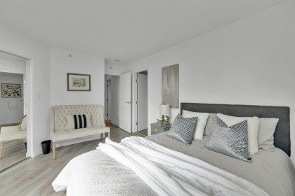 Photo 23 at 502 - 455 Beach Crescent, Yaletown, Vancouver West