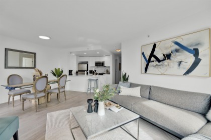 Photo 6 at 502 - 455 Beach Crescent, Yaletown, Vancouver West