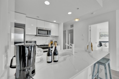 Photo 12 at 502 - 455 Beach Crescent, Yaletown, Vancouver West