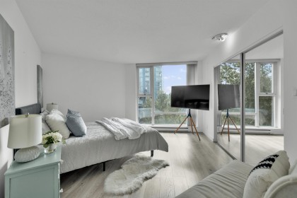 Photo 22 at 502 - 455 Beach Crescent, Yaletown, Vancouver West