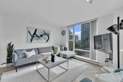 Photo 7 at 502 - 455 Beach Crescent, Yaletown, Vancouver West