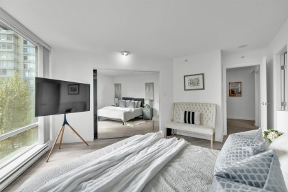 Photo 24 at 502 - 455 Beach Crescent, Yaletown, Vancouver West