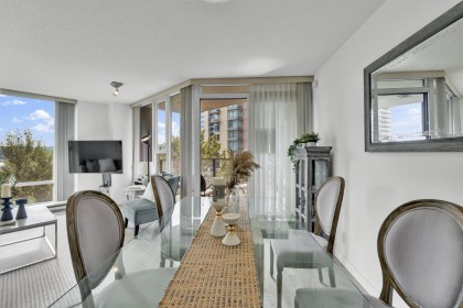 Photo 10 at 502 - 455 Beach Crescent, Yaletown, Vancouver West