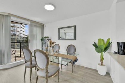 Photo 11 at 502 - 455 Beach Crescent, Yaletown, Vancouver West