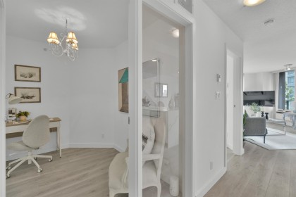 Photo 19 at 502 - 455 Beach Crescent, Yaletown, Vancouver West