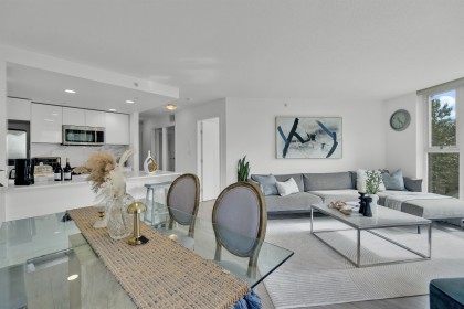 Photo 8 at 502 - 455 Beach Crescent, Yaletown, Vancouver West