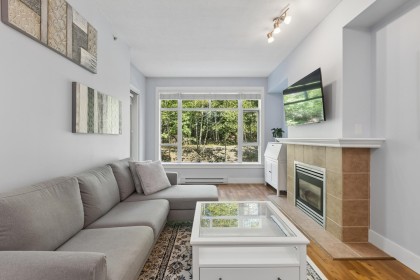 Photo 2 at 321 - 3600 Windcrest Drive, Roche Point, North Vancouver