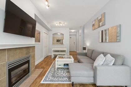 Photo 6 at 321 - 3600 Windcrest Drive, Roche Point, North Vancouver